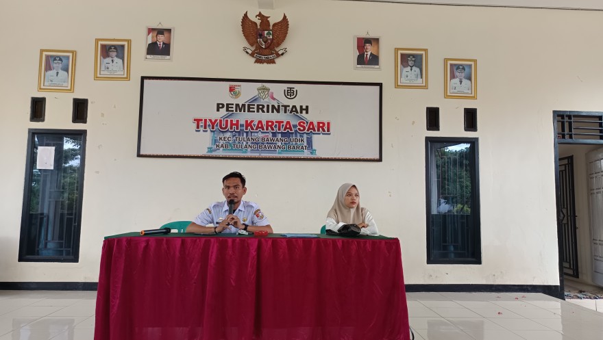 PEMBAGIAN INSENTIF BULAN JANUARI, FEBRUARI, MARET DAN APRIL 2026